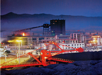 山西焦化集团90万吨/年易地改造工程