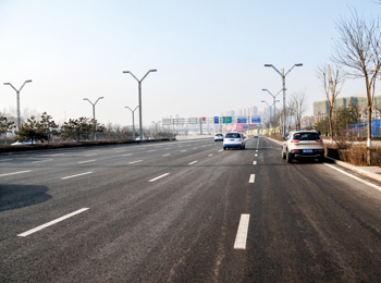 太原西环道路